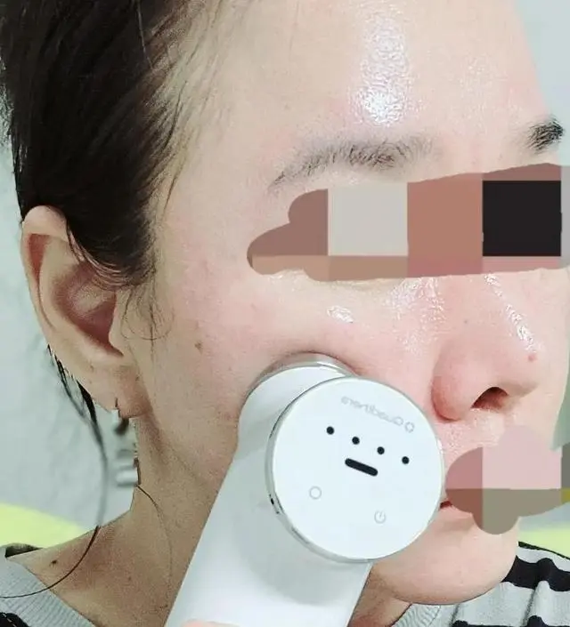 열심히 관리하고 있어요
