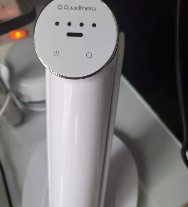 [네이버 스마트스토어 리뷰] 주변에서 피부가 좋아졌다, 얘기피부 되었다 이런 말 들었어요. '모드1'로 해서