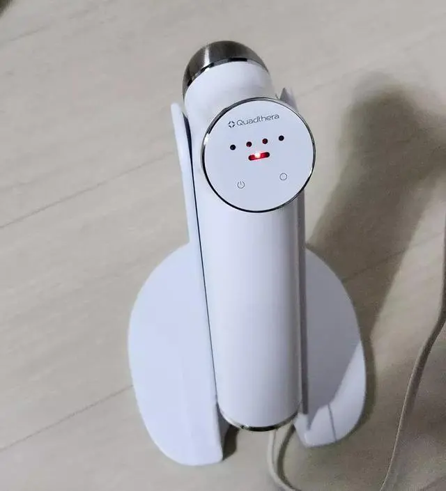 [네이버 스마트스토어 리뷰] 아직더 사용해봐야알겠지만요 기기라고나면 얼굴이 가벼워지는 기분?!!뭔가 촉촉해지는