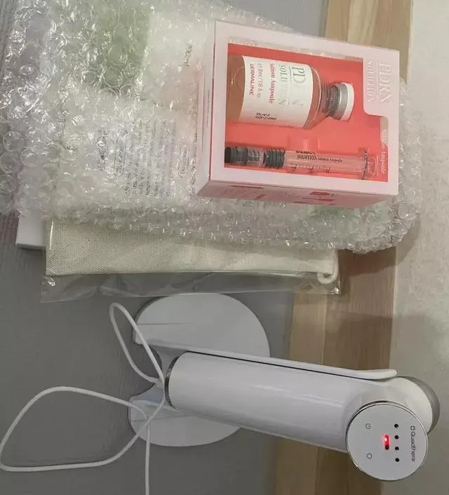 [네이버 스마트스토어 리뷰] 배송진짜 빠르네요 아직 사용해보지 않았는데 유트에서 좋다고 그러길래 마침 가격할인