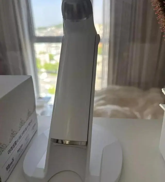 [네이버 스마트스토어 리뷰] 점점 나이가 들수록 건조해지고 피부도 쳐져서 관리하려고 구입했습니다 유튜버 추천으