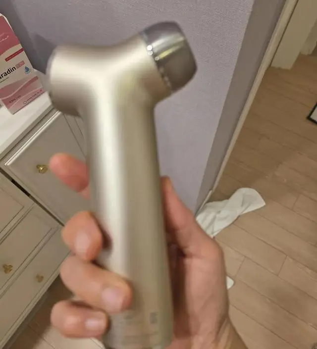 아직은 효과는 잘 모르겠지만 아프지 않은 디바이스라서 좋아요