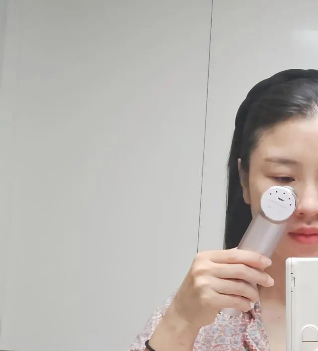 처음에 왔을땐 2단계 카밍으로 시도했고 그 뒤엔 5단계 멀티로 매일했어여..그리고 8일