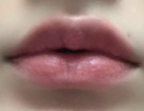 힌스 립스틱 인스퍼레이션이 데일리 립스틱인 여쿨 뮤트 입니다.
