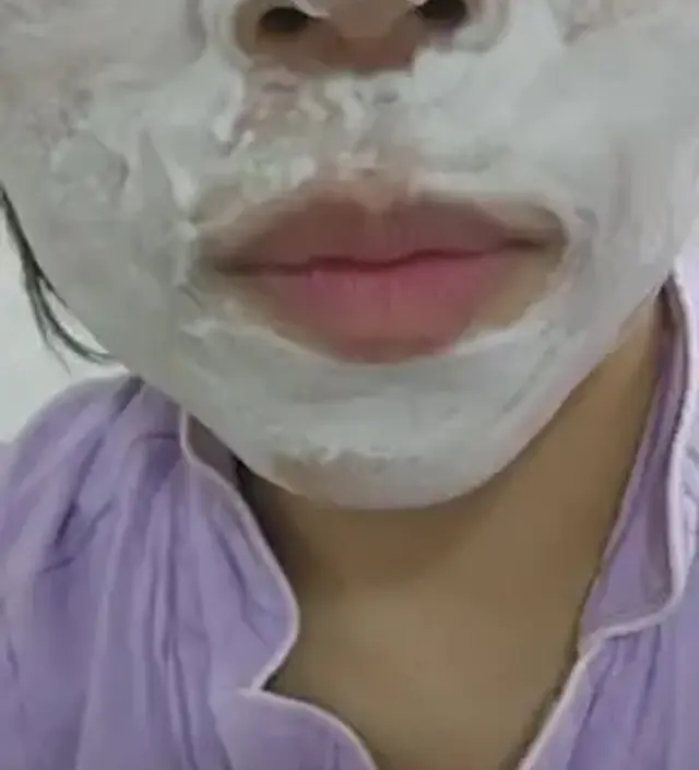 세수할때 몽글몽글 기분좋게 클렌징됩니당 
