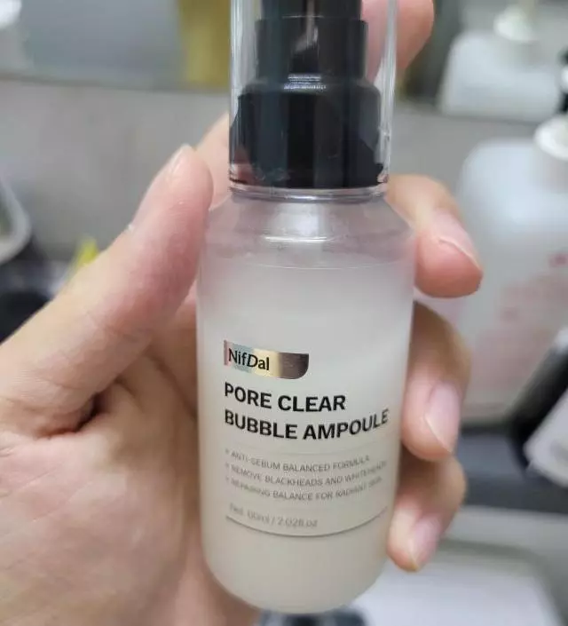 여태써본 모공관리 제품중 제일좋음
