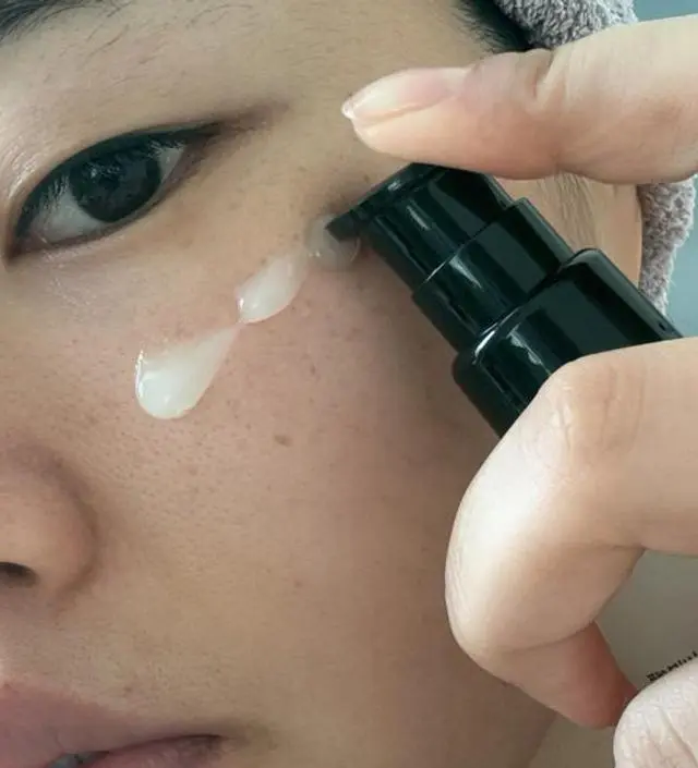 평소에 귀차니즘이 심한저는 피부케어는 별로 안한체
