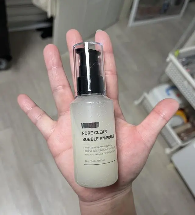 피부관리1도 안하던 남자친구 이제 결혼식도 해야해서 코부터 관리시켜주고자 구매했어