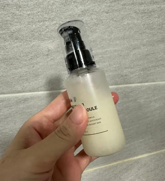 너무 좋아요 모공이 작아지는건 모르겠는데 클렌징은 확실하네요 원래 맨얼굴로 오래 있