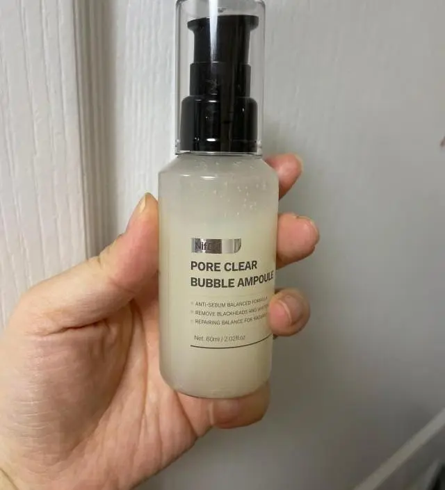 모공 관리를 신경쓰던때에 처음으로 구매했어요^^ 모공도 좁아지고 부드러워졌으면 좋겠