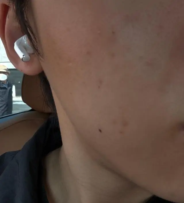 좋아지고 있습니다 사용할때 간질간질해서 기분 좋아요!
