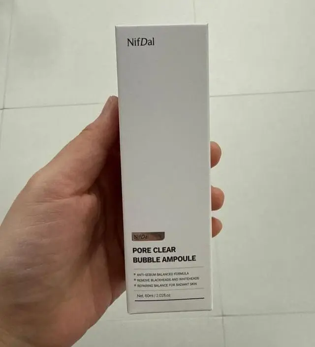 거품 잘 나네요. 꾸준히 사용해봐야겠어요. 효과 좋았으면 좋겠네요.
