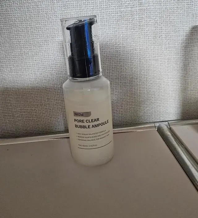 좀더 써봐야 알것같아요. 그래도 효과는 자극없이 있어요!
