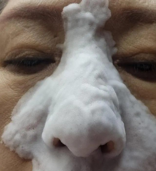 한번사용으로도 효과있는것같아요. 15일챌린지해볼께요