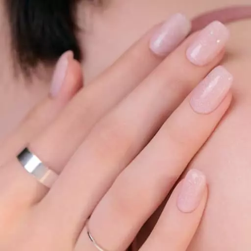 픽시 네일 (라운드 스퀘어)