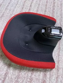 지난달에 갑자기 아빠가 변**이 생기셨어요. 첨에는 허