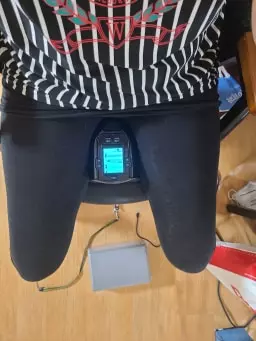 잦은 화장실 방문 때문에 힘들어 하다가 특가 할인받아 
