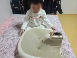 임신했을 때부터 밑빠지는 느낌이 계속 들었는데 아기를 