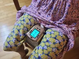 엄마가 저희 낳고 나서부터 계속 요**이 있으셨다고 하