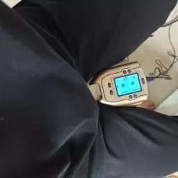 웨이브케어 받은지  한3~4일 된거 같은데
사용해보니 