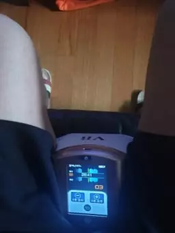 어제 받자마자 기대반 설렘반 사용해봤어요 생각했던거보다