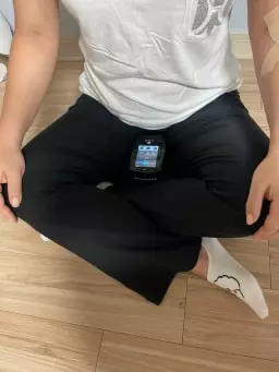 저희는 부부가 함께 사용하려고 구매했어요.
저는 예방차