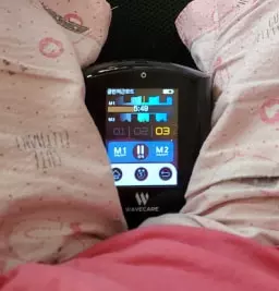 갑자기 신랑한테 연락와서 워이브케어 사자는말에 검색해보