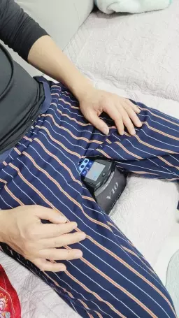 원래는 와이프가 요** 걱정으로 구매하게 되었습니다 이
