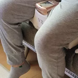 40대 후반 여성이고요. 얼마전부터 요** 증세 처럼 