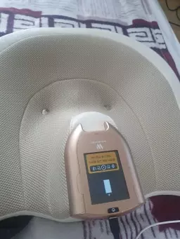 어제주문하고오늘수령해서오자마자바로사용했습니다
배송은하루