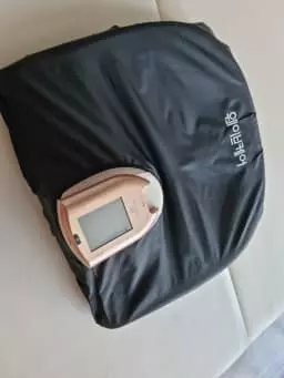 사용 일주일 정도 되었고요. 하루 30분~1시간 꾸준히