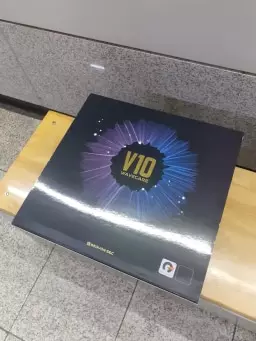 집에 배송온거 보고 무난하게 쓰기 괜찮다는 느낌 받았어