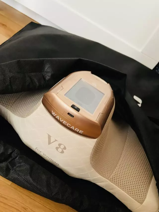 엄마가 알아보다가 사고 쓰고 있는데 효과 잇는 것 같고