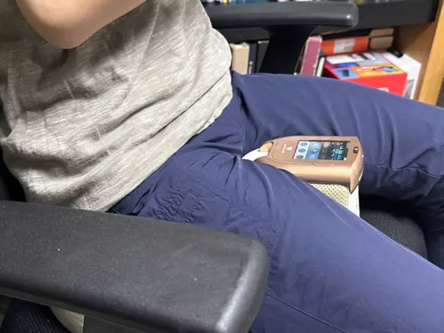 엄마가 어느 날 이것 좀 주문해달라고
콕 찝어서 이야기