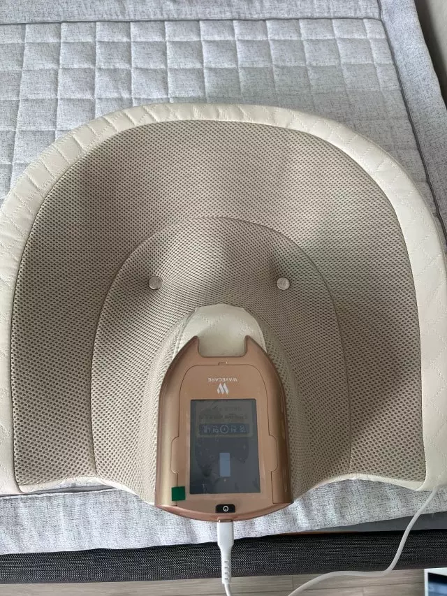 사용하기 간편하네요. 꾸준히 써 보고 효과 좋으면 리뷰