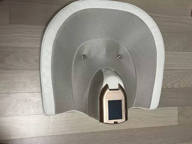 오 신기하네요 처음 작동할때 진동때문에 놀랐는데 ㅋ적응
