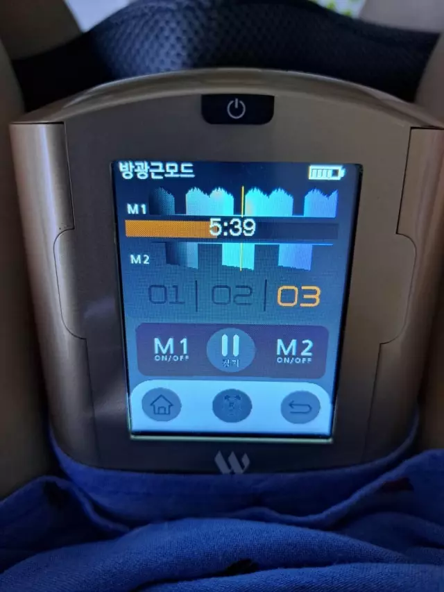 자궁탈**이 진행되기 시작한지 5년이 넘은듯해요
처음에
