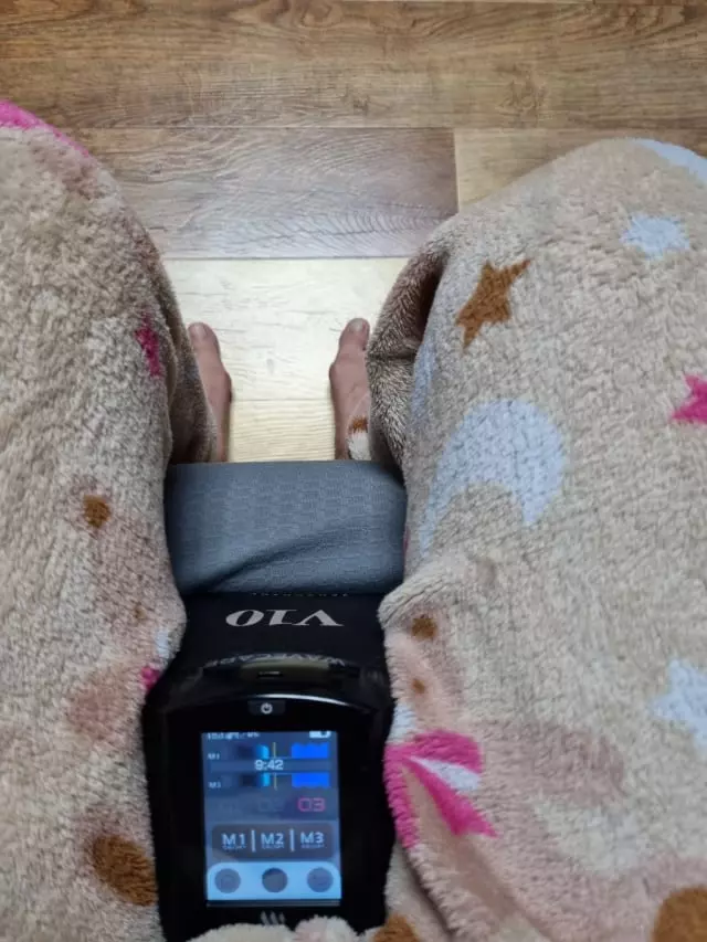 자연분만으로 해서인지 몇년전부터 잔뇨와 급배뇨증상으로 