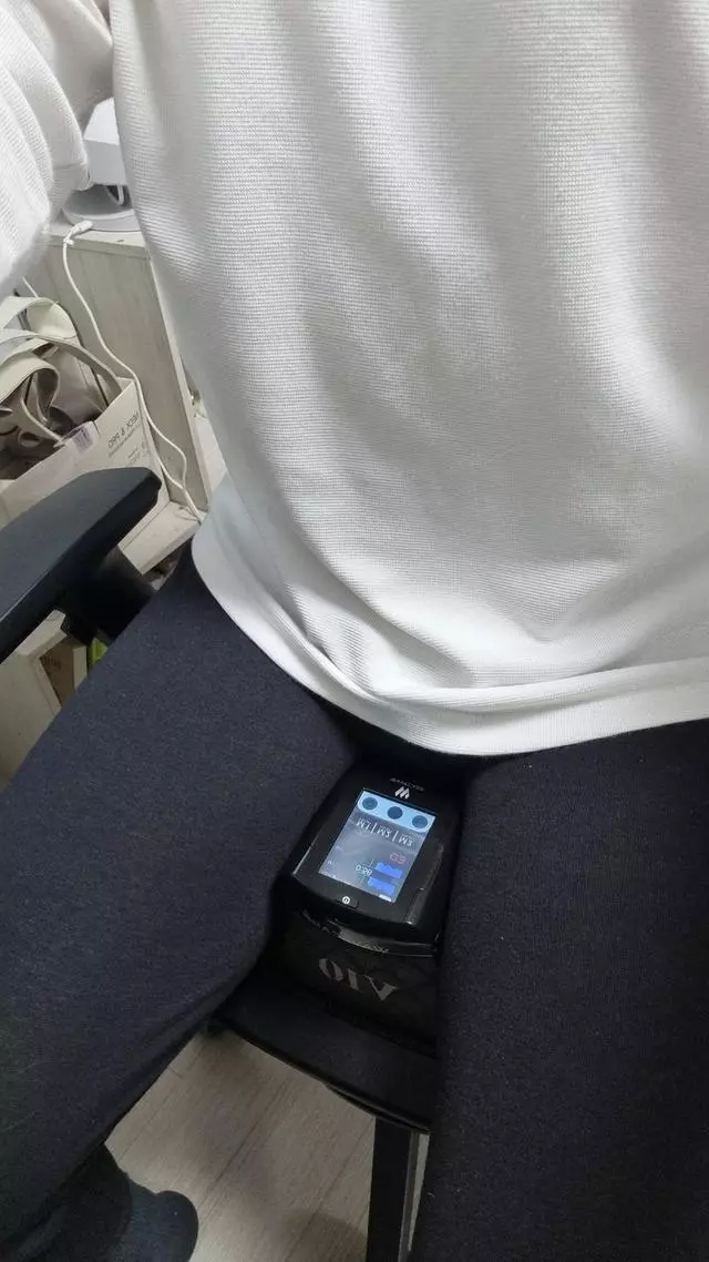 40대 중반을 넘기니 남들이 얘기하는 것처럼 몸의 여기
