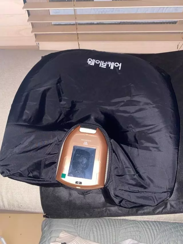 효과가 있는것 같아요
외출이 가벼워졌어요.





(