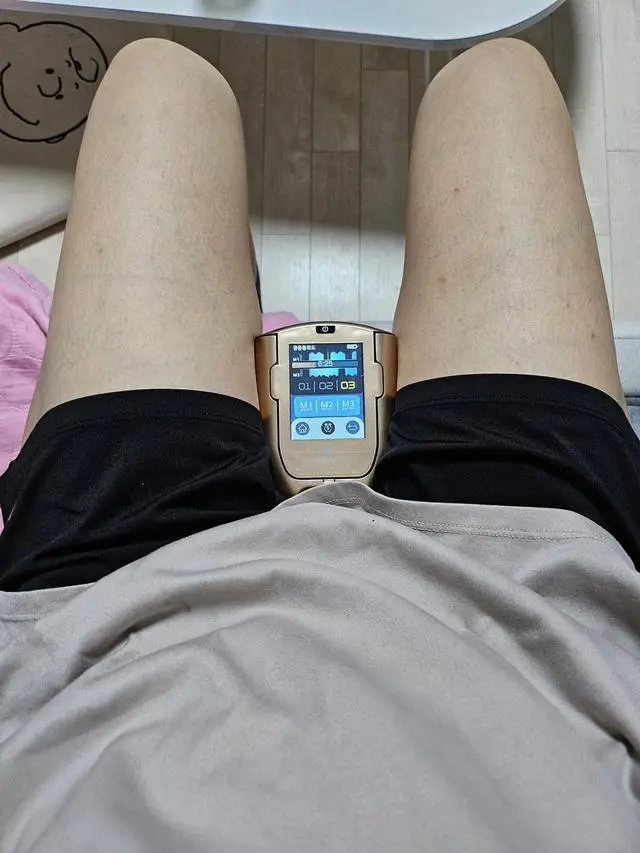 플라잉 요가를 시작하면서 질방귀땜에 고생했는데,반신반의