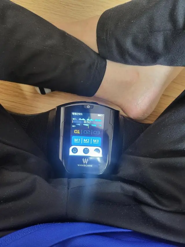 오늘부터 메뉴얼보고
사용중에 있습니다
남여같이 사용기능