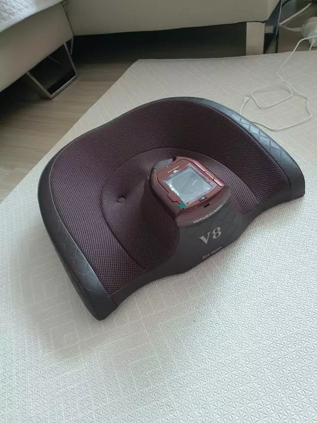 하루 써봤는데 꾸준히 사용하면 효과를
볼수 있겠다는 느