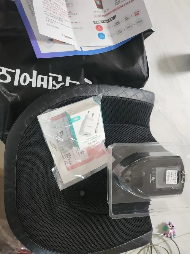 시키고서 만하루만에 받아서 지금하고있는데
좋네요ㅎㅎㅎ 
