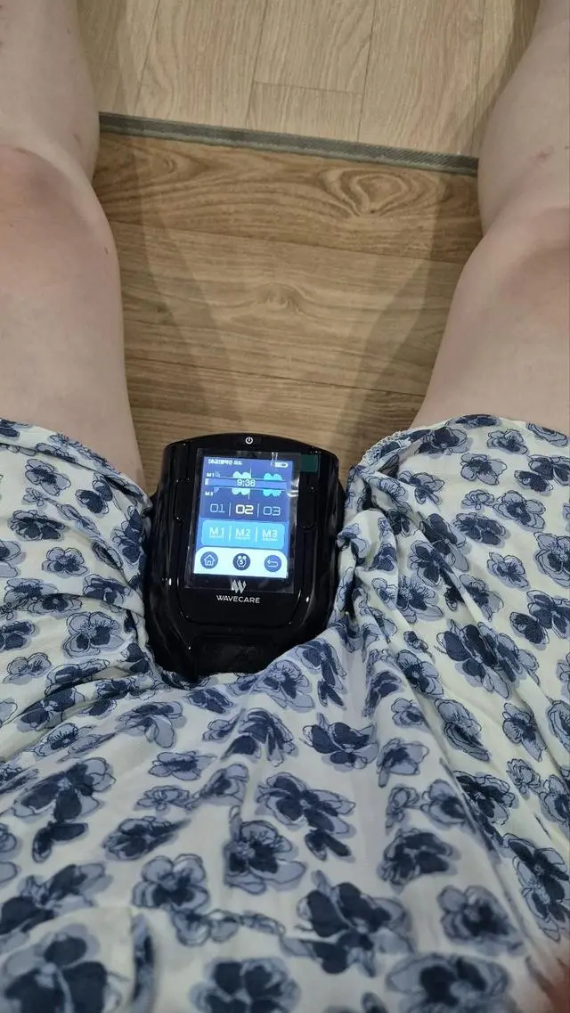 요**이 심해 남편하고 같이 사용할 V10을 큰맘먹고 