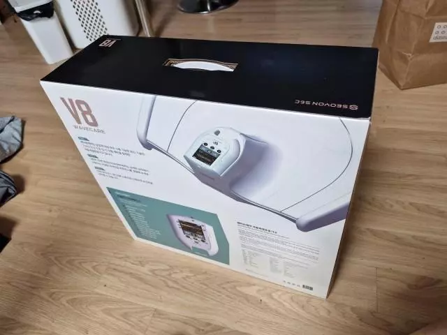 일단 치질기가 있어 항문운동을 자동 시켜준대서 샀음 근