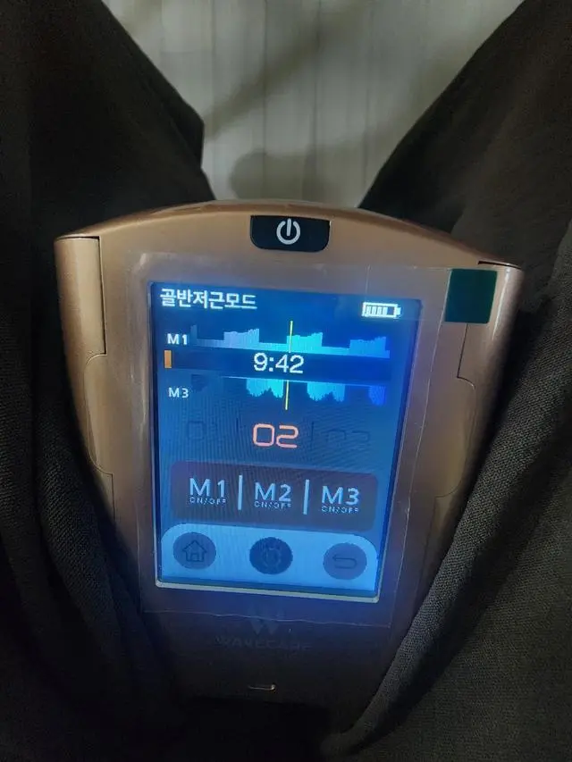 잘 받아서 매일 쓰고 있어요~ 아이들 셋을 자연분만으로