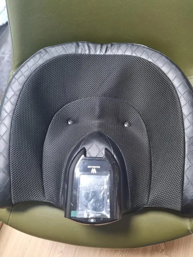 부모님과 함께 가족들이 공용으로 사용할 모델로서 웨이브