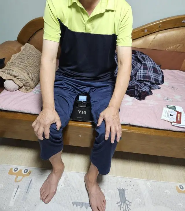 아버지가 전립선암 진단을 받았어요.
청천벽력같은 일이지