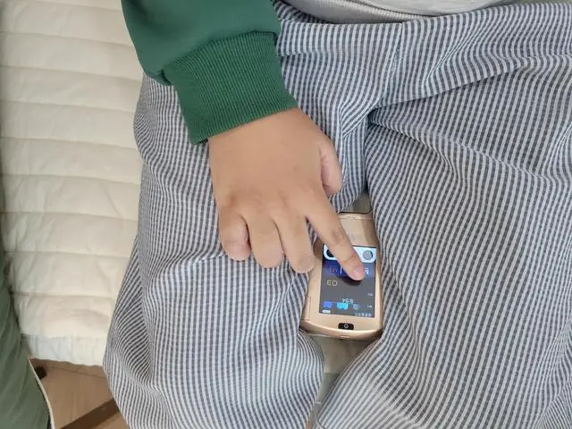늦은 나이에 아이를 낳았어요 그래서 일까요.. 소변이 